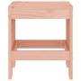 Sgabelli da Giardino 2pz 40x36x45 cm Legno Massello di Douglas