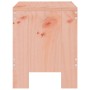 Sgabelli da Giardino 2pz 40x36x45 cm Legno Massello di Douglas