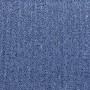 Tappetini per Scale 15 pz Blu 65x24x4 cm