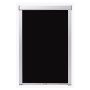 Tenda a Rullo Oscurante Nera CK02