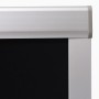Tenda a Rullo Oscurante Nera CK02