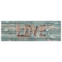 Tappetino da Cucina Lavabile Love 60x180 cm
