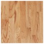 Piano Tavolo Quadrato Marrone Chiaro 40x40x1,5 Rovere Trattato