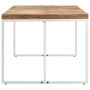 Tavolo da Pranzo 180x90x76 cm Legno Massello di Acacia e Mango