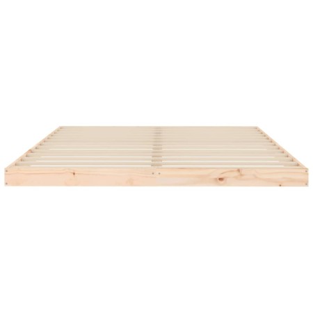 Giroletto 150x200 cm King in Legno Massello di Pino