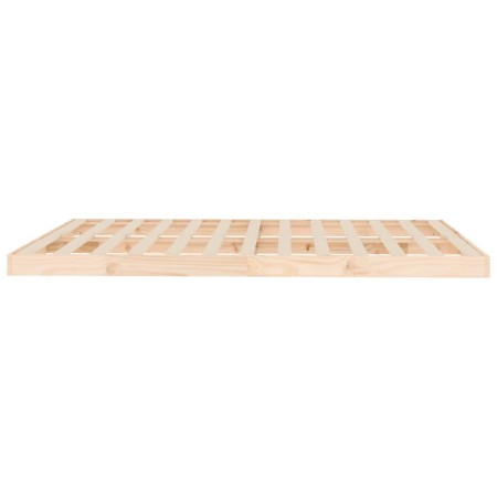 Giroletto 150x200 cm King in Legno Massello di Pino