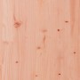 Panchina con Fioriera 180x36x63 cm Legno Massello di Douglas