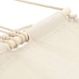 Amaca con asta 210 x 150 cm crema