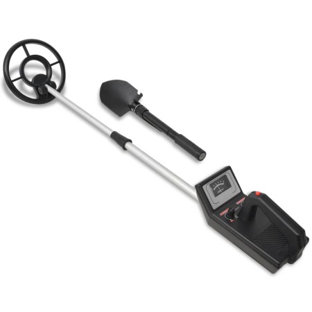 Metal Detector con Pala 160 cm