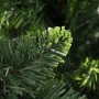 Albero di Natale Artificiale con Pigne Verde 210 cm