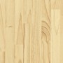 Giroletto in Legno Massello 90x190 cm Single
