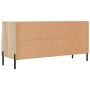 Mobile Porta TV Rovere Sonoma 102x36x50 cm in Legno Multistrato