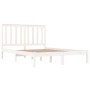 Giroletto in Legno Massello 135x190 cm Small Double