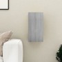 Mobile TV Grigio Sonoma 30,5x30x60 cm in Legno Multistrato