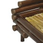 Giroletto Marrone Scuro in Bambù 160x200 cm