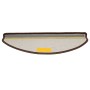 Tappetini per Scale 10 pz 65x21x4 cm Marroni