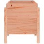 Fioriera da Giardino 62x50x57 cm in Legno Massello di Douglas