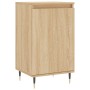 Credenza Rovere Sonoma 40x35x70 cm in Legno Multistrato