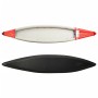 Kayak Gonfiabile Rosso 424x81x31 cm in Poliestere