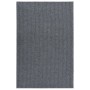 Tappeto Corsia Acchiappa Polvere 100x150 cm Grigio