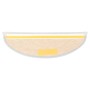 Tappeti Autoadesivi Scale Aspetto Sisal 15 pz 65x21x4 cm Blu