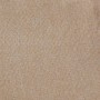 Tende Oscuranti Effetto Lino con Occhielli 2 pz Beige 140x245cm