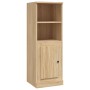 Credenza Rovere Sonoma 36x35,5x103,5 cm in Legno Multistrato
