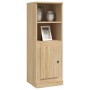 Credenza Rovere Sonoma 36x35,5x103,5 cm in Legno Multistrato