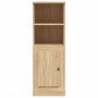 Credenza Rovere Sonoma 36x35,5x103,5 cm in Legno Multistrato