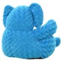 Giocattolo di Peluche Elefante Blu