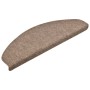Tappetini Adesivi per Scale 10pz Crema 65x21x4 cm Agugliati