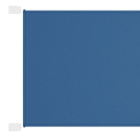 Paravento Verticale Blu 200x420 cm in Tessuto Oxford