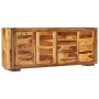 Credenza 200x40x80 cm in Legno Massello di Sheesham