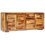 Credenza 200x40x80 cm in Legno Massello di Sheesham