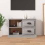 Mobile TV Grigio Sonoma 73x35,5x47,5 cm in Legno Multistrato