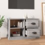 Mobile TV Grigio Sonoma 73x35,5x47,5 cm in Legno Multistrato