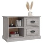 Mobile TV Grigio Sonoma 73x35,5x47,5 cm in Legno Multistrato