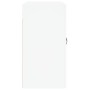 Armadietto a Muro Bianco 60x31x60 cm in Legno Multistrato