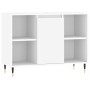 Mobile da Bagno Bianco 80x33x60 cm in Legno Multistrato