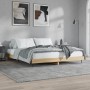 Giroletto Rovere Sonoma 200x200 cm in Legno Multistrato