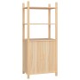 Credenza 60x40x141 cm in Legno Multistrato