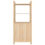 Credenza 60x40x141 cm in Legno Multistrato