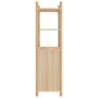 Credenza 60x40x141 cm in Legno Multistrato