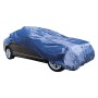 Carpoint Copertura per Auto in Poliestere XXL 524x191x122 cm Blu