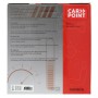 Carpoint Copertura per Auto in Poliestere XXL 524x191x122 cm Blu