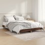 Giroletto Rovere Marrone 140x190 cm in Legno Multistrato