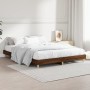 Giroletto Rovere Marrone 140x190 cm in Legno Multistrato