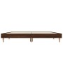 Giroletto Rovere Marrone 140x190 cm in Legno Multistrato