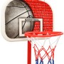 Set Gioco da Basket Portatile Regolabile 138,5-166 cm