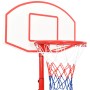 Set da Basket Portatile Regolabile 200-236 cm